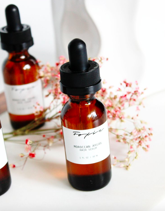 Moroccan Argan Serum