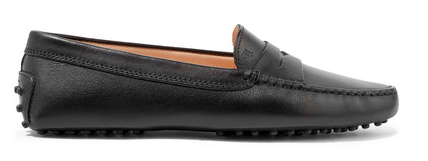 Tod's Gommino leather loafers