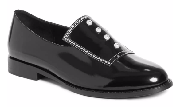 Opening Ceremony Leah Imitation Pearl Loafer