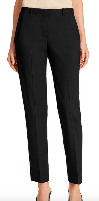 Theory Hartsdale Classic Pants