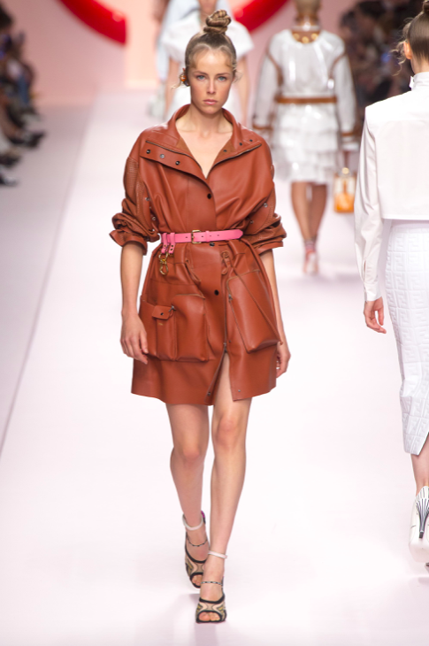 Fendi Spring 2019