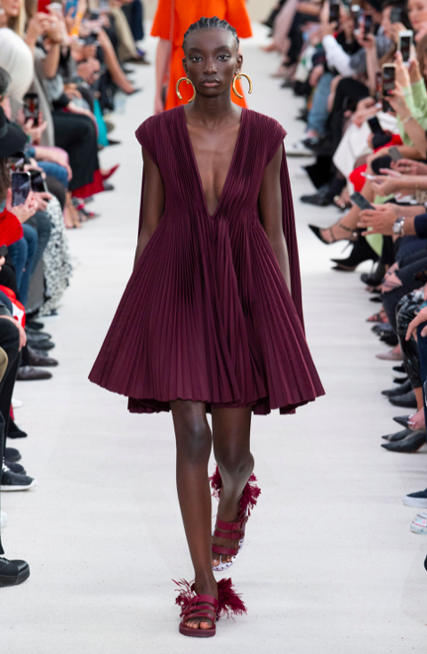 Valentino Spring 2019