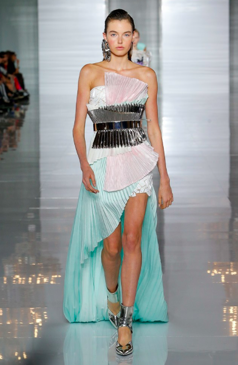 Balmain Spring 2019
