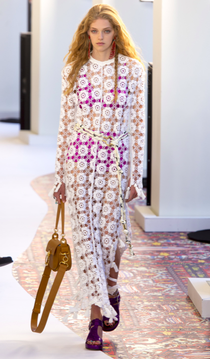 Chloé Spring 2019