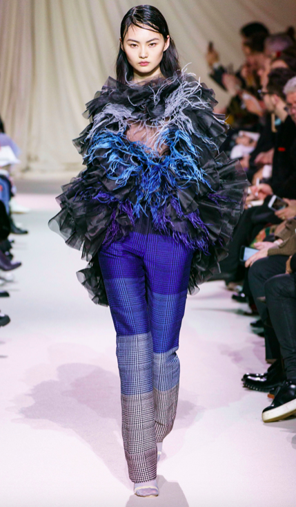 Mary Katrantzou Fall 2019