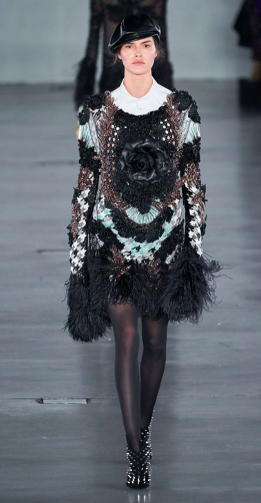 Balmain Fall 2019