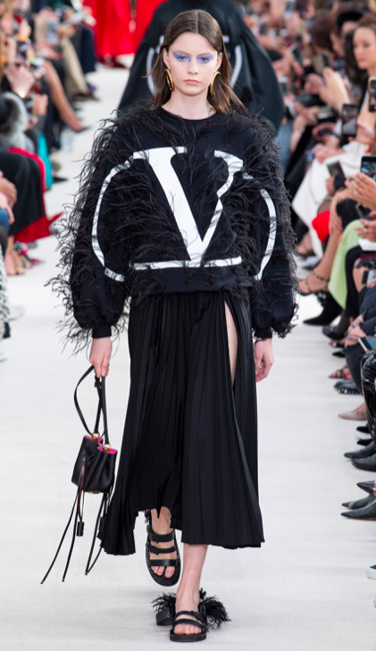 Valentino Spring 2019