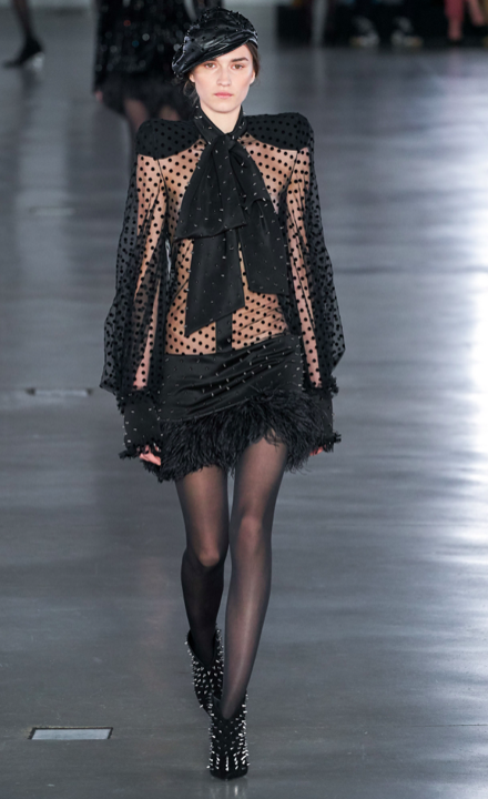 Balmain Fall 2019