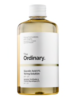 minimalist multi peptide serum