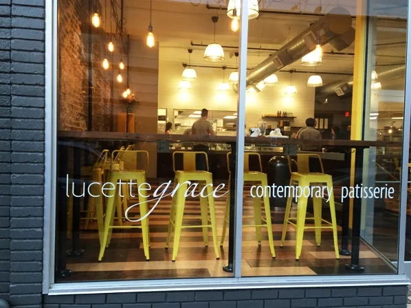 Lucette Grace, Raleigh NC via NC Triangle Dining