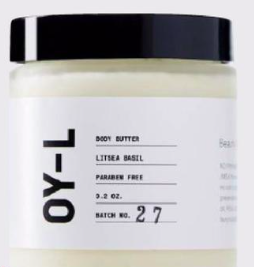 Body Butter $30