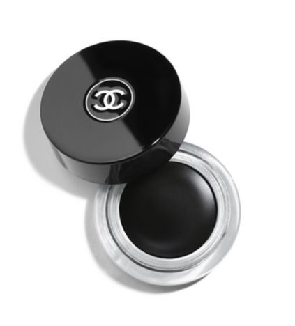CHANEL CALLIGRAPHIE DE CHANEL Longwear Intense Cream Eyeliner N° 65 Hyperblack 4G 
