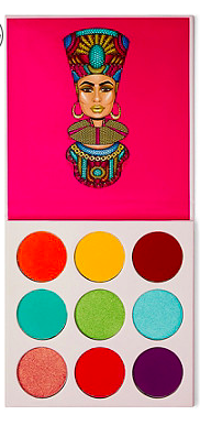 Juvia's Place The Zulu Eyeshadow Palette