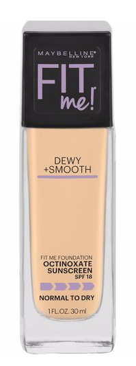 Maybelline Fit Me Dewy 