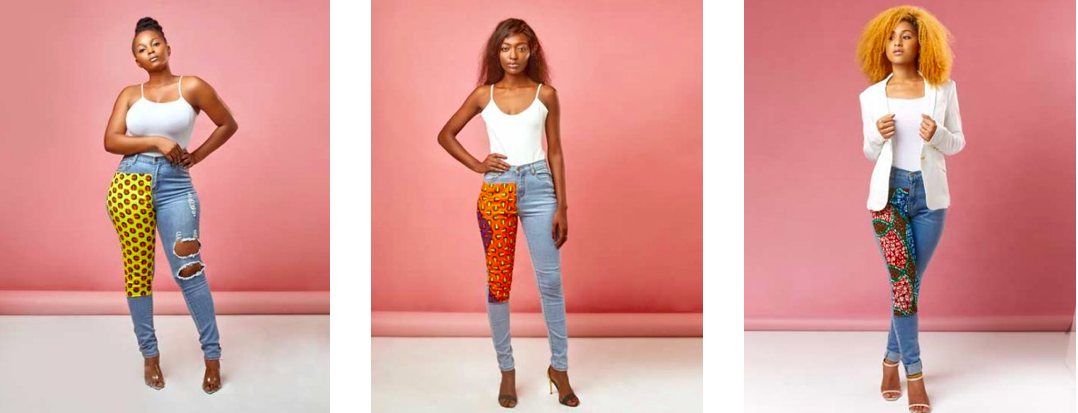via Siatta Jeans