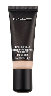 MAC Pro Longwear Nourishing Waterproof Foundation $36