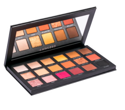 The One Eyeshadow Palette $64