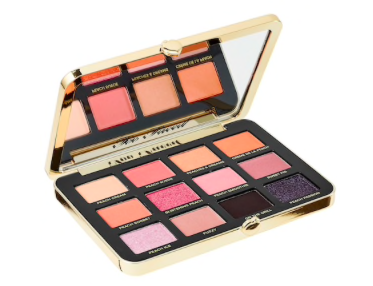 White Peach Eye Shadow Palette