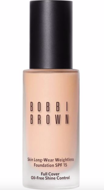 Bobbi Brown Skin Longwear Weightless Foundation
