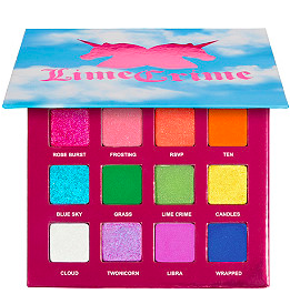 Lime Crime 10th Birthday Palette