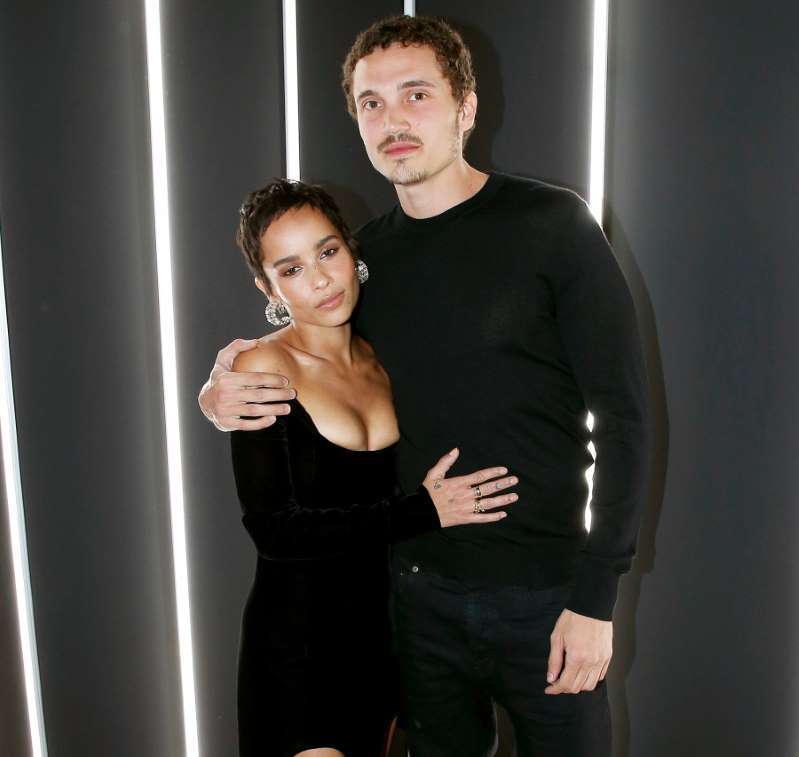 Zoë and Karl via msn
