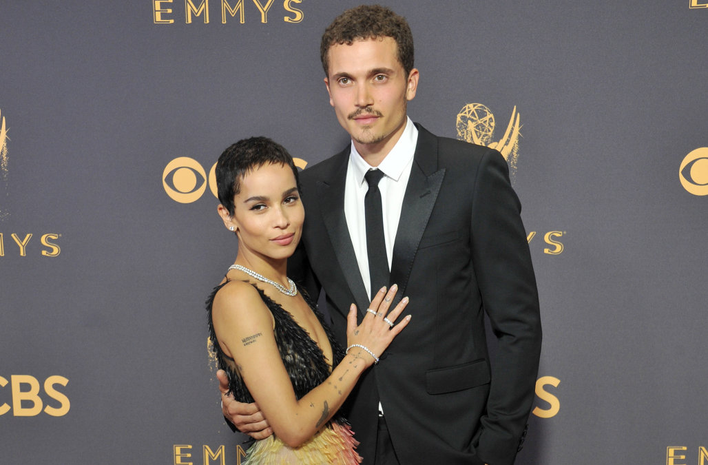 Surprise Wedding Bliss: Zoë Kravits Secretly Marries Karl Glusman 