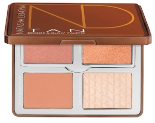 Natasha Denona Tan Bronze & Glow Palette $55