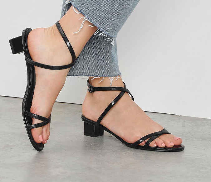 Charles Keith Has You Covered for Affordable & Stylish Summer Footwear —  Exhibit A
