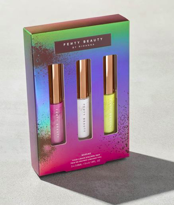 BAECAE Vivid Liquid Eyeliner Trio