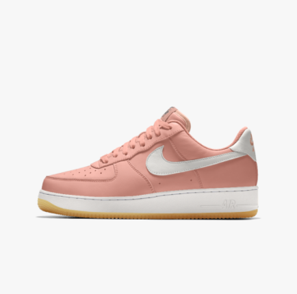 Women’s Nike Air Force 1 $110