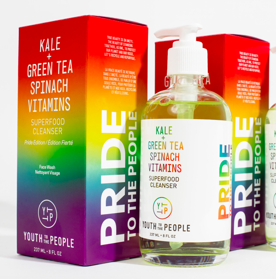 Youth to the People Superfood Cleanser $36