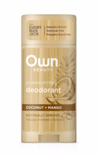 Own Beauty Coconut & Mango Deodorant $7