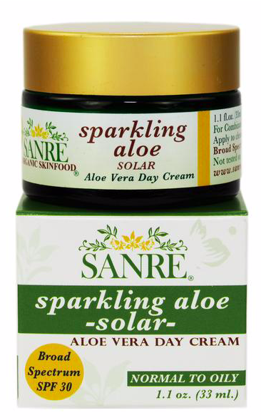 Sparkling Aloe SPF $31