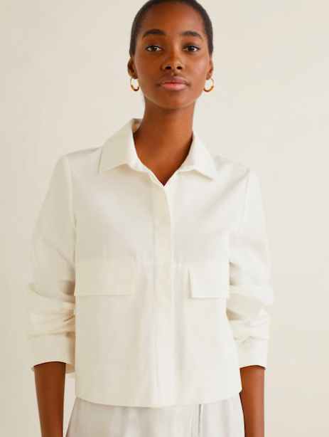 Organic Cotton Jacket $99