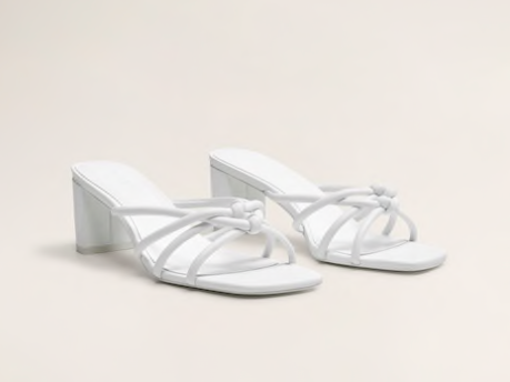 Leather Straps Sandals $99