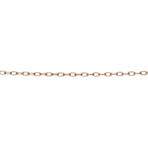 Small Link Chain Anklet