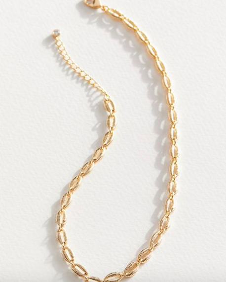 Mini Shell Anklet