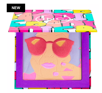 Inc.Redible Baddie’s Got The Gold Rainbow Highlighter $18