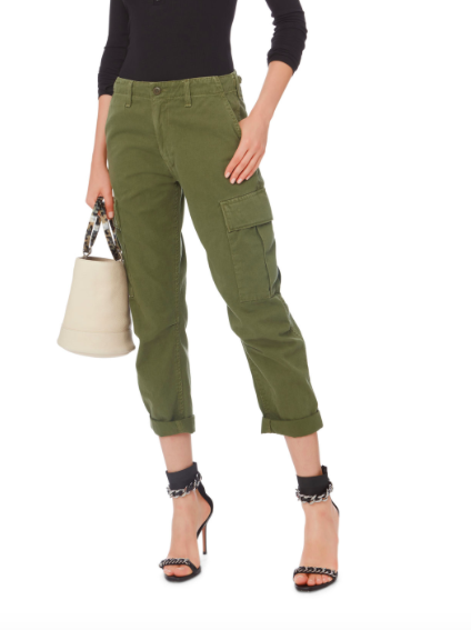 RE/DONE Army Cargo Pants ($250)