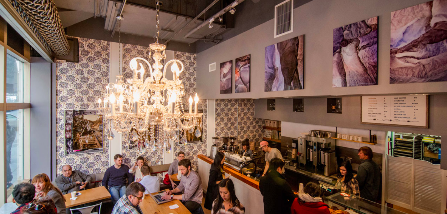 via Culture Espresso
