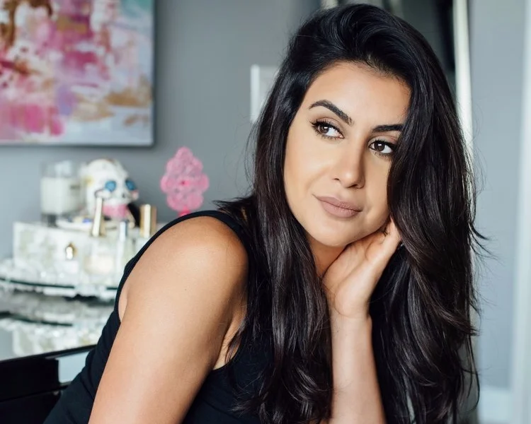 Aram Amini: Celebrating Her Culture, Womanhood, And Independence Through Art