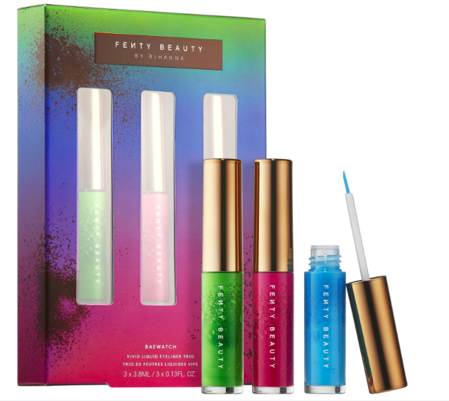 Vivid Liquid Eyeliner Trio $35