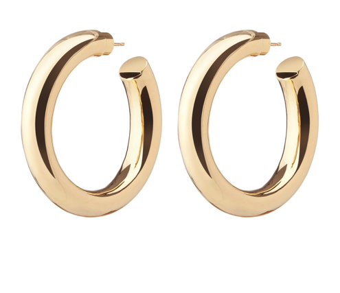 Baby Jamma Hoops $550
