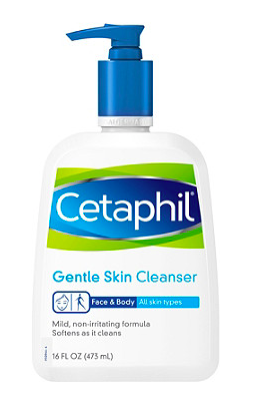 Cetaphil Gentle Skin Cleanser $13