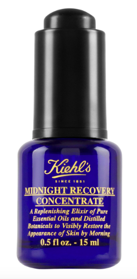 Kiehl's Midnight Recovery Concentrate $27