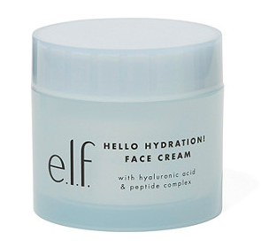 ELF Hello Hydration! Face Cream $12