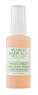 Mario Badescu Facial Spray $5