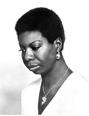 Nina Simone via News Observer