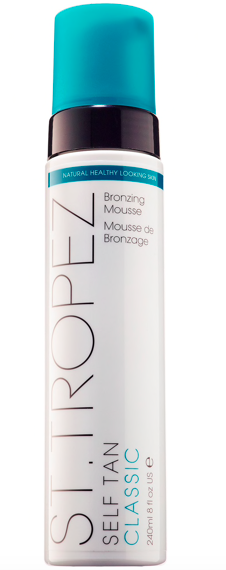 St. Tropez Self Tan Classic Bronzing Mousse $42