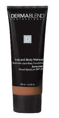 Dermablend Leg and Body Makeup, $34
